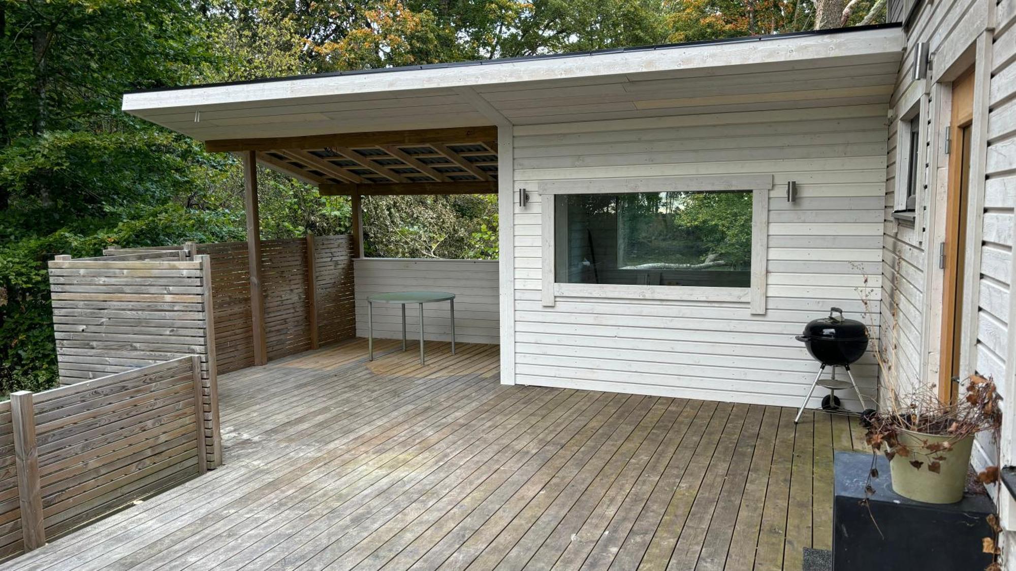 Tiny House Villa Killeberg Exterior photo